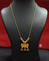 925 Gold plated Pendant necklace